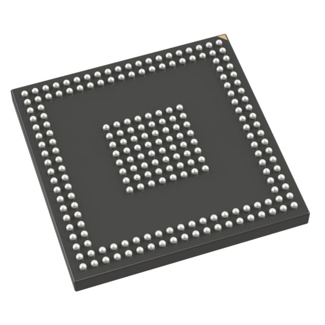 ADSP-BF537BBCZ-5B by Analog Devices Inc. - IC DSP CTLR 16BIT 208CSBGA
