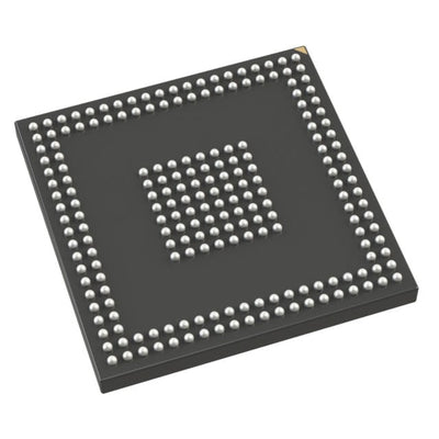 ADSP-BF534BBCZ-4B by Analog Devices Inc. - IC DSP CTRLR 16BIT 400MHZ 208BGA