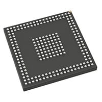 ADSP-BF537BBCZ-5B by Analog Devices Inc. - IC DSP CTLR 16BIT 208CSBGA