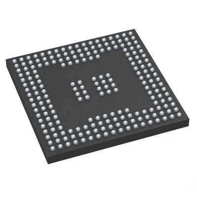 ADSP-CM409CBCZ-AF1 by Analog Devices Inc. - IC ARM CORTEX M4 FLASH 212CSBGA
