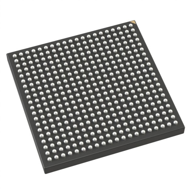 ADSC573WCBCZ500 by Analog Devices Inc. - ARM, 2X SHARC, DDR, BGA PKG, 500