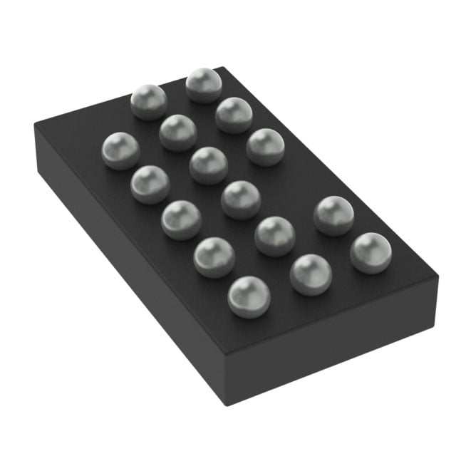 ADPD106BCBZR7 by Analog Devices Inc. - IC AFE 4 CHAN 14BIT 16WLCSP