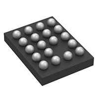 SSM4567ACBZ-RL by Analog Devices Inc. - IC AMP CLSS D MONO 3.17W 19WLCSP