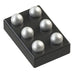 ADP196ACBZ-R7 by Analog Devices Inc. - IC PWR SWITCH N-CHAN 1:1 6WLCSP