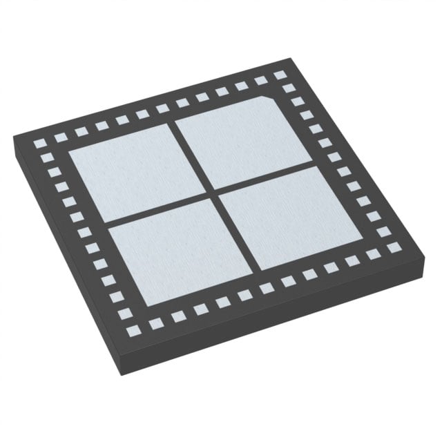 ADAR2004ACCZ by Analog Devices Inc. - 4-CH FREQUENCY MULTIPLIER/FILTER