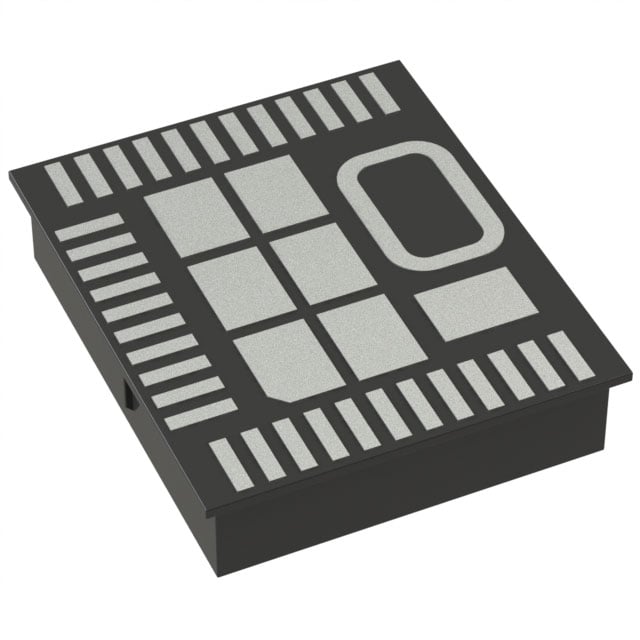 ADMV7420BCEZ by Analog Devices Inc. - IC RF DOWNCONV E-BAND 81-86GHZ 5