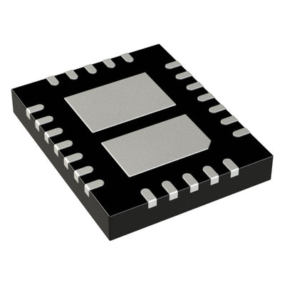 ADGM1304JCPZ-RL7 by Analog Devices Inc. - IC RF SWITCH SP4T 14GHZ 24LFCSP