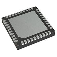 AD9117BCPZNRL7 by Analog Devices Inc. - IC DAC 14BIT A-OUT 40LFCSP