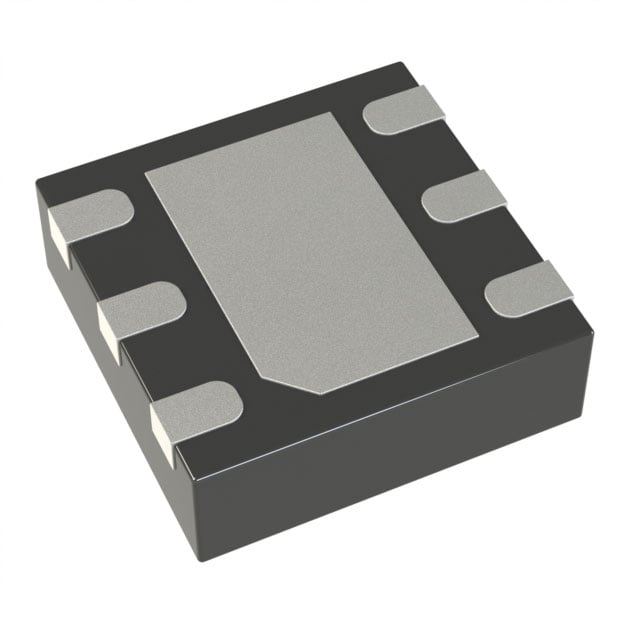ADP7118ACPZN5.0-R7 by Analog Devices Inc. - IC REG LINEAR 5V 200MA 6LFCSP