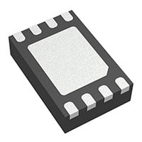 ADG722ACPZ-REEL7 by Analog Devices Inc. - IC SWITCH SPST-NCX2 4OHM 8LFCSP