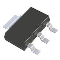 ADP3338AKCZ-2.85R7 by Analog Devices Inc. - IC REG LINEAR 2.85V 1A SOT223-3