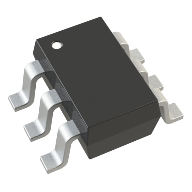 AD5622BKSZ-2REEL7 by Analog Devices Inc. - IC DAC 12BIT V-OUT SC70-6