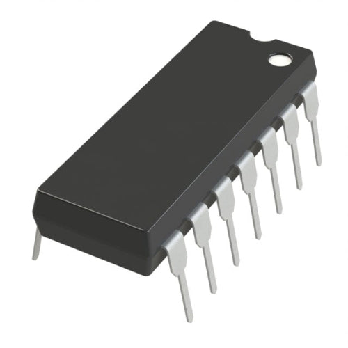 AD734ANZ by Analog Devices Inc. - IC MULT/DIV 4-QUADRANT 14-DIP