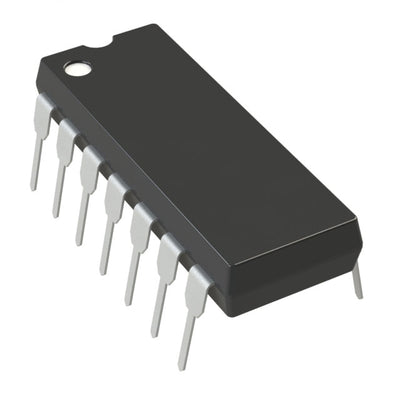 SSM2402P by Analog Devices Inc. - IC SWITCH DUAL SPST 14DIP