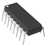 ADG412BNZ by Analog Devices Inc. - IC SWITCH SPST-NOX4 35OHM 16DIP