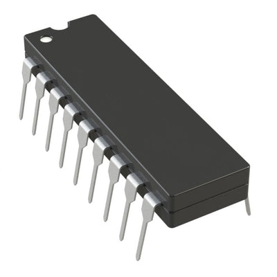 AD7392ANZ by Analog Devices Inc. - IC DAC 12BIT V-OUT 20DIP