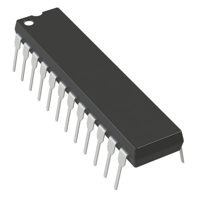 AD7853BNZ by Analog Devices Inc. - IC ADC 12BIT SAR 24DIP