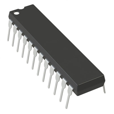 AD5204BN100 by Analog Devices Inc. - IC DGT POT 100KOHM 256TAP 24DIP