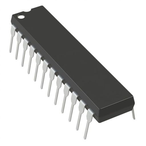 AD7837AN by Analog Devices Inc. - IC DAC 12BIT V-OUT 24DIP