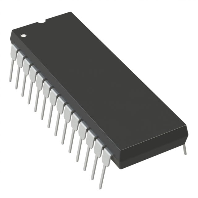 DAC8412EPZ by Analog Devices Inc. - IC DAC 12BIT V-OUT 28DIP