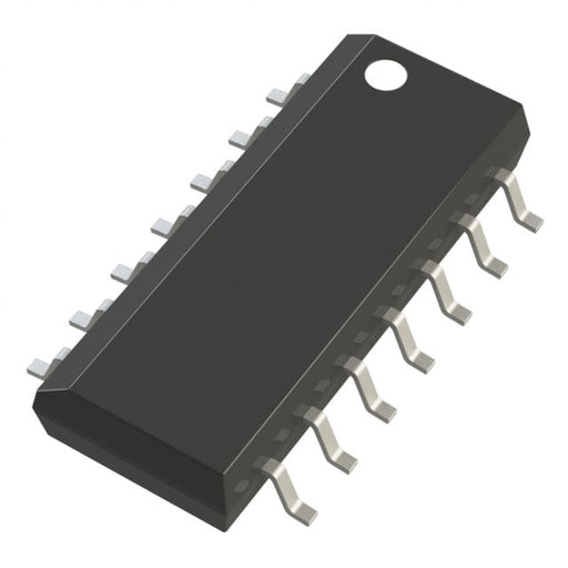 AD8402AR50 by Analog Devices Inc. - IC DGTL POT 50KOHM 256TAP 14SOIC