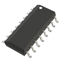 ADG441BRZ-REEL by Analog Devices Inc. - IC SWITCH SPST-NCX4 70OHM 16SOIC