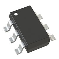 AD7466BRTZ-R2 by Analog Devices Inc. - IC ADC 12BIT SAR SOT23-6
