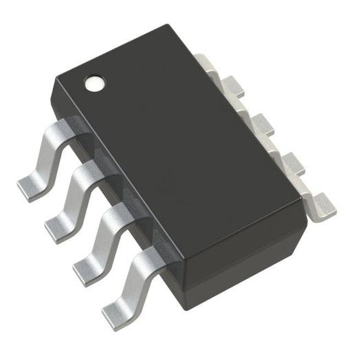 AD7440BRTZ-REEL7 by Analog Devices Inc. - IC ADC 10BIT SAR SOT23-8