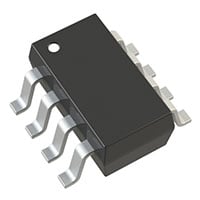 AD7451ARTZ-REEL7 by Analog Devices Inc. - IC ADC 12BIT SAR SOT23-8