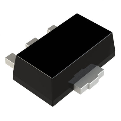 ADL5320ARKZ-R7 by Analog Devices Inc. - IC AMP 400MHZ-2.7GHZ SOT89-3