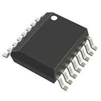 ADT7519ARQZ-REEL by Analog Devices Inc. - IC SENSOR TEMP QD ADC/DAC 16QSOP