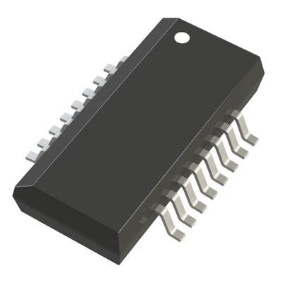 ADA4412-3ARQZ-RL by Analog Devices Inc. - IC VIDEO FILTER 20QSOP