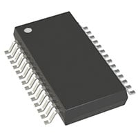 ADM241LJRSZ-REEL by Analog Devices Inc. - IC TRANSCEIVER FULL 4/5 28SSOP