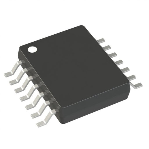 AD8402ARUZ100 by Analog Devices Inc. - IC DGT POT 100KOHM 256TP 14TSSOP