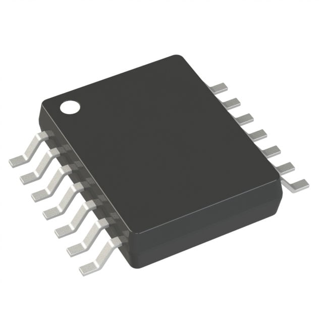 ADA4077-4ARUZ-R7 by Analog Devices Inc. - IC OPAMP GP 4 CIRCUIT 14TSSOP