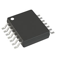 ADA4077-4ARUZ-R7 by Analog Devices Inc. - IC OPAMP GP 4 CIRCUIT 14TSSOP