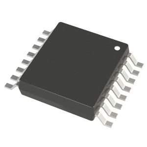 AD7924BRUZ-REEL7 by Analog Devices Inc. - IC ADC 12BIT SAR 16TSSOP