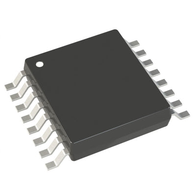 AD7914BRU-REEL by Analog Devices Inc. - IC ADC 10BIT 4CH W/SEQ 16TSSOP