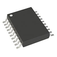 AD9834CRUZ-REEL7 by Analog Devices Inc. - IC DDS 75MHZ 10BIT 20TSSOP