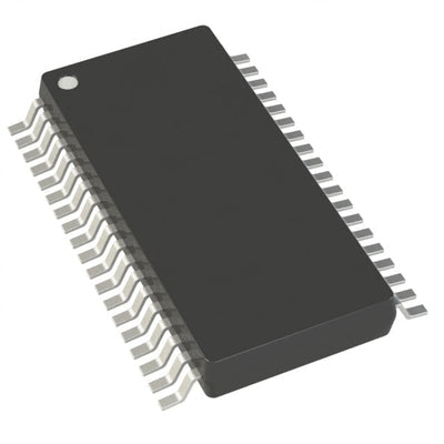 AD5346BRU-REEL by Analog Devices Inc. - IC DAC 8BIT V-OUT 38TSSOP
