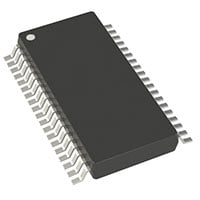 AD5348BRU by Analog Devices Inc. - IC DAC 12BIT V-OUT 38TSSOP