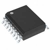 ADUM242E0BRWZ-RL by Analog Devices Inc. - DGTL ISO 5000VRMS 4CH GP 16SOIC