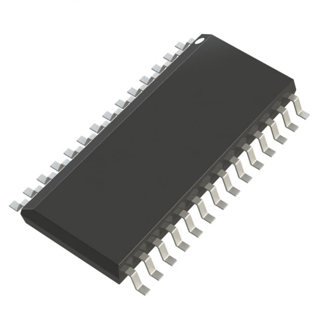 AD7777AR by Analog Devices Inc. - IC ADC 10BIT 4CH HS 28-SOIC