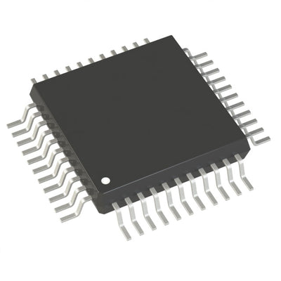 AD7864ASZ-2REEL by Analog Devices Inc. - IC ADC 12BIT SAR 44MQFP