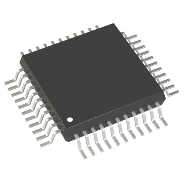 AD7864AS-2REEL by Analog Devices Inc. - IC ADC 12BIT DUAL 4CH 44-MQFP