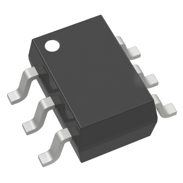 HMC595 by Analog Devices Inc. - IC RF SWITCH SPDT 3GHZ SOT26
