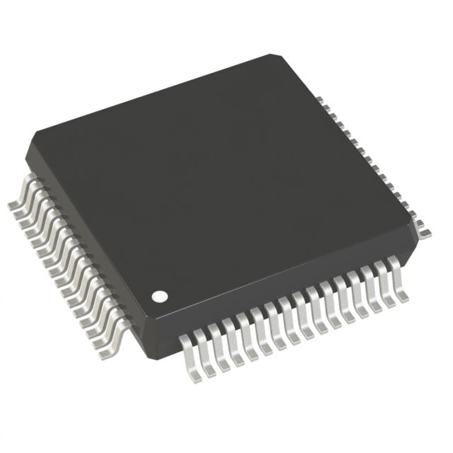 ADV7180BSTZ by Analog Devices Inc. - IC VIDEO DECODER 64LQFP