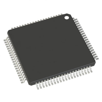 ADUC7027BSTZ62-RL by Analog Devices Inc. - IC MCU 16/32BIT 62KB FLSH 80LQFP