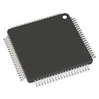 ADUC7026BSTZ62I-RL by Analog Devices Inc. - IC MCU 16/32BIT 62KB FLSH 80LQFP