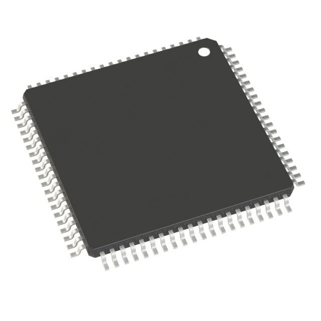 ADV7184BSTZ by Analog Devices Inc. - IC DECODER VID SDTV MULTI 80LQFP